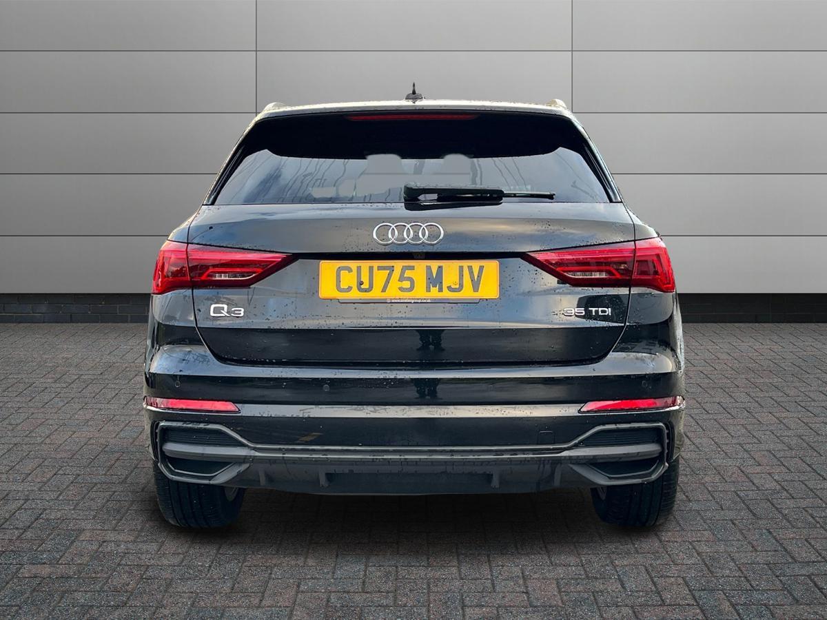 Used Audi Q3 2025 for sale - 77542242: Photo 6