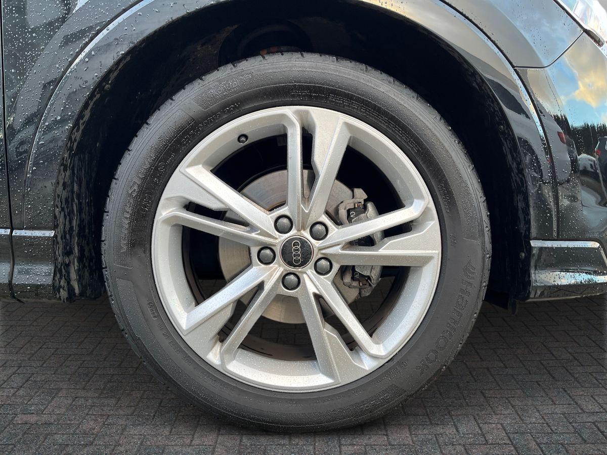 Used Audi Q3 2025 for sale - 77542242: Photo 8