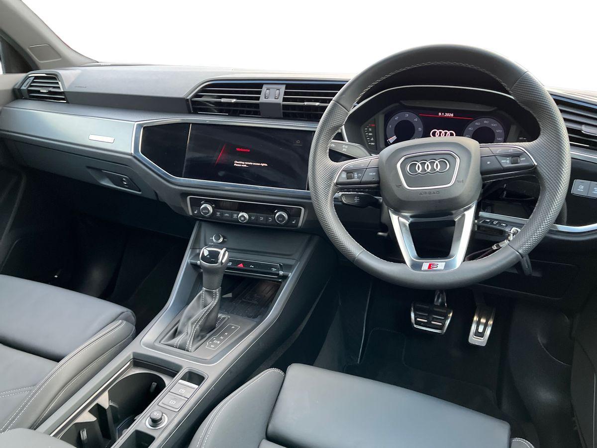 Used Audi Q3 2025 for sale - 77542242: Photo 9