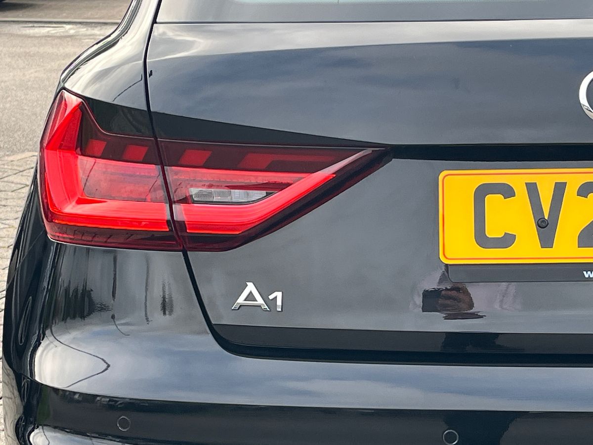 Used Audi A1 2022 for sale - 76674247: Photo 16