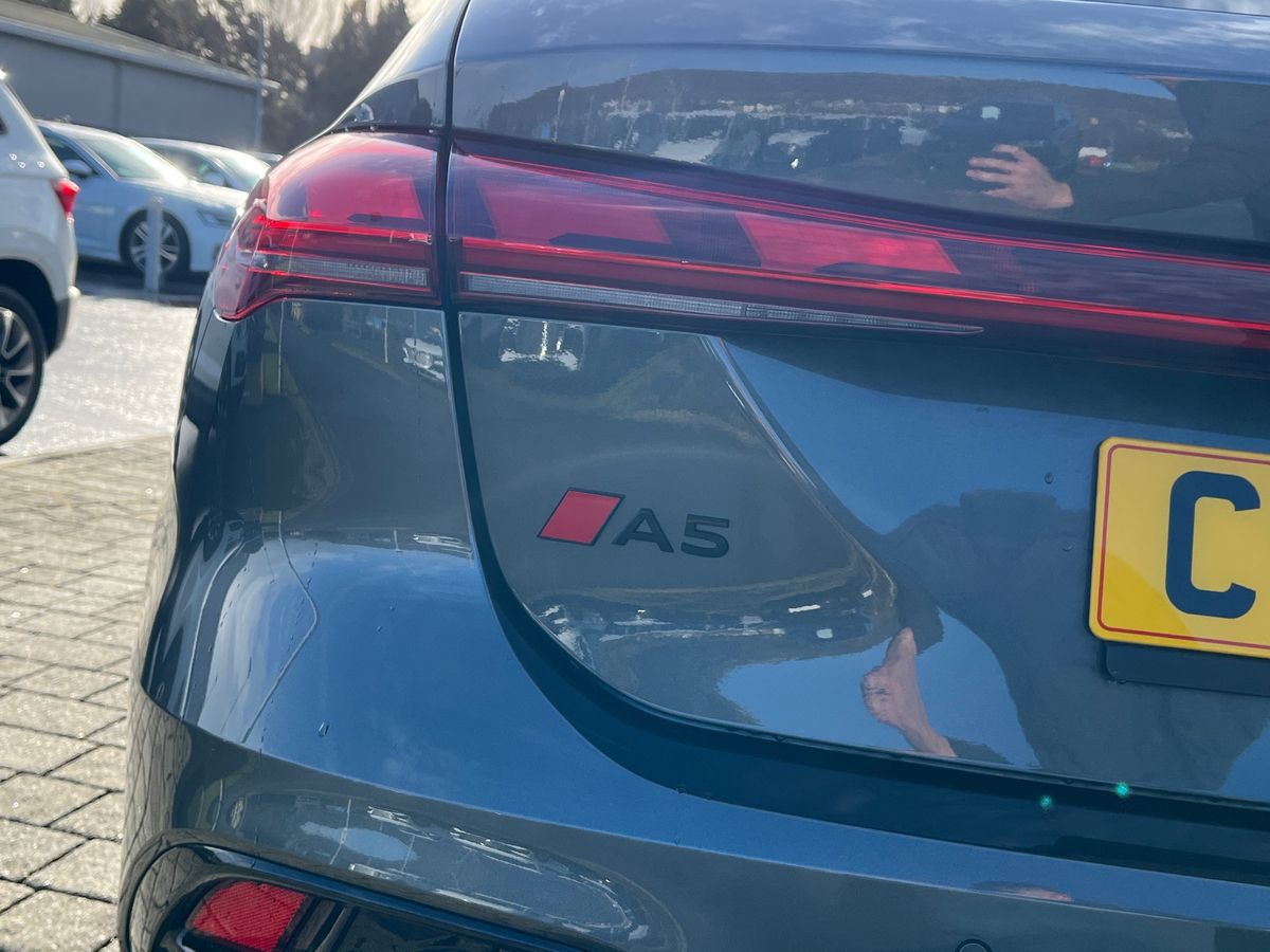 Used Audi A5 2024 for sale - 77542298: Photo 18