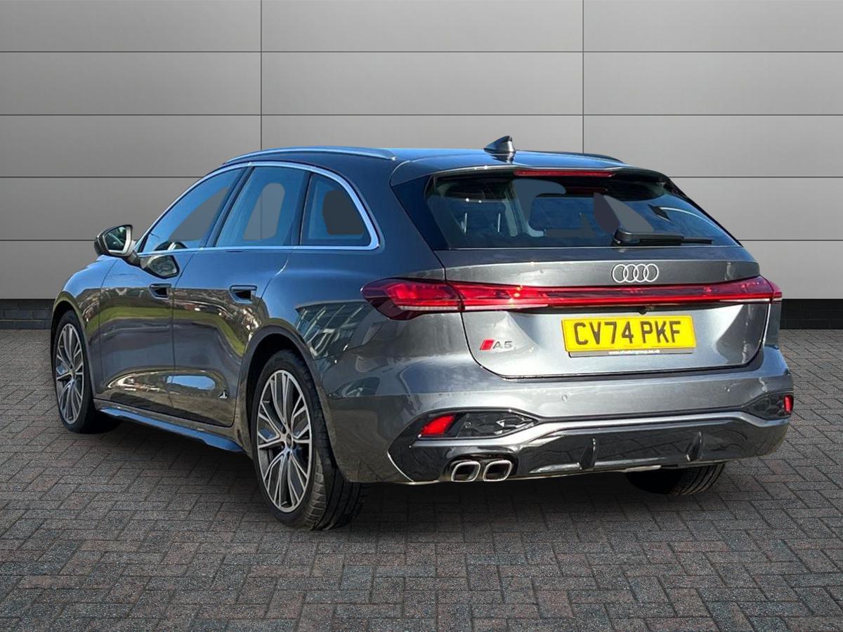 Used Audi A5 2024 for sale - 77542298: Photo 2