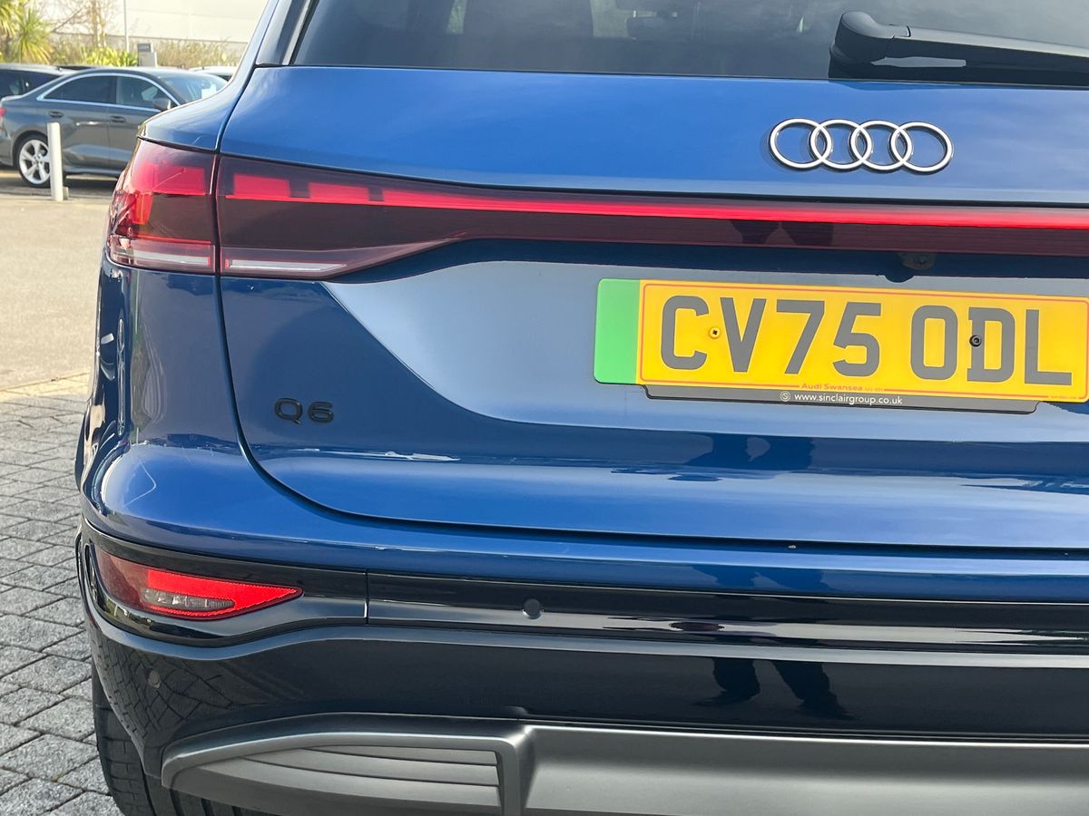 Used Audi Q6 e-tron 2025 for sale - 78140403: Photo 16