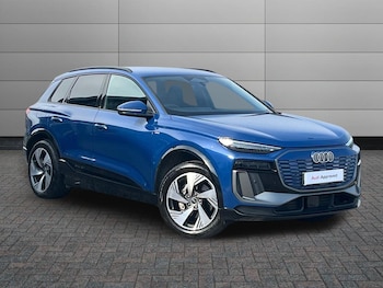 Used Audi Q6 e-tron 2025 for sale - 78140403: Photo