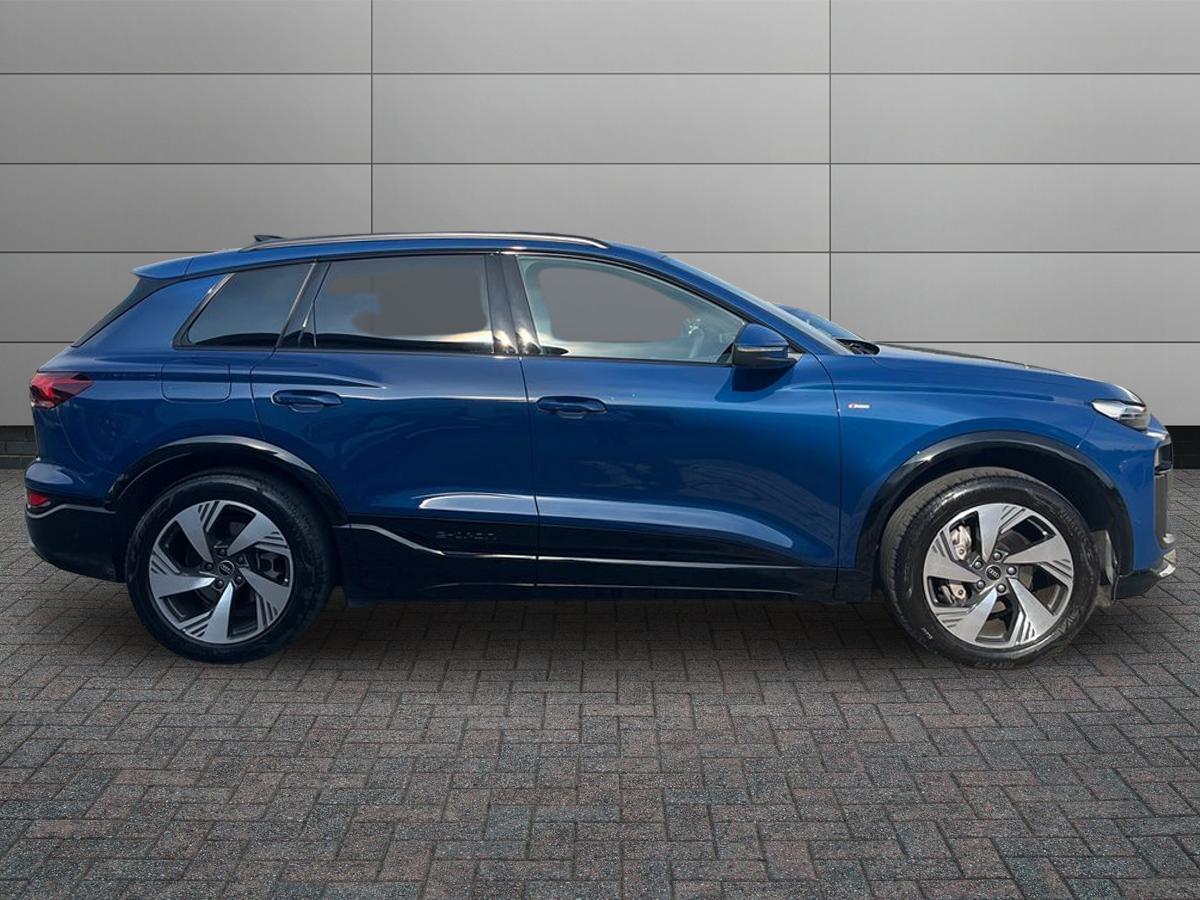 Used Audi Q6 e-tron 2025 for sale - 78140403: Photo 5