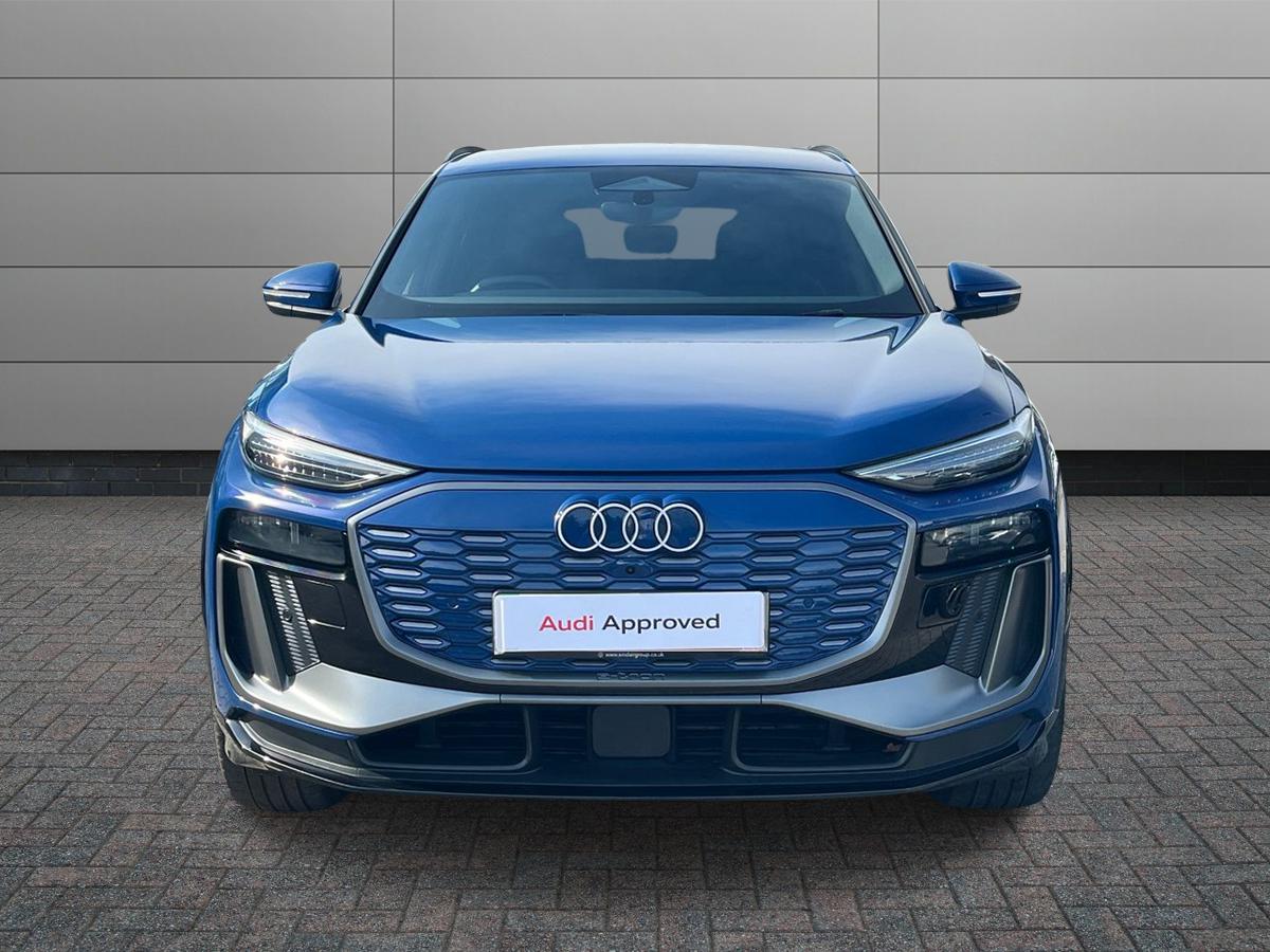 Used Audi Q6 e-tron 2025 for sale - 78140403: Photo 7