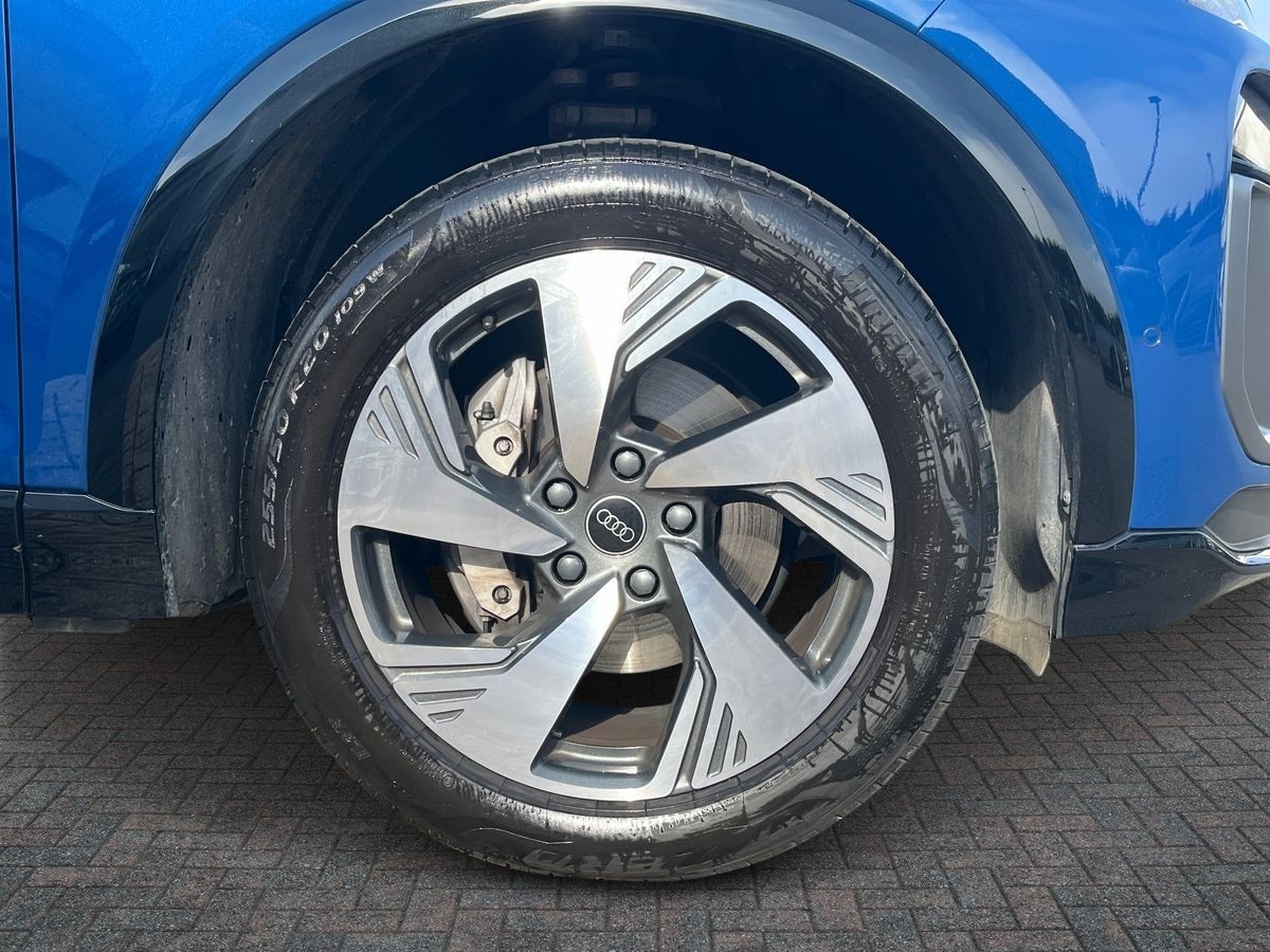 Used Audi Q6 e-tron 2025 for sale - 78140403: Photo 8