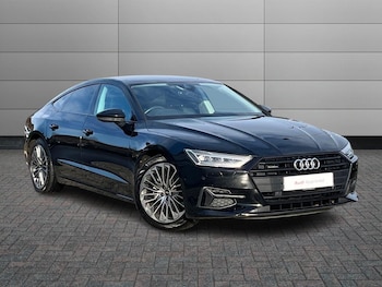 2022 (22) - 40 TDI Quattro Sport Edition 5dr S Tronic