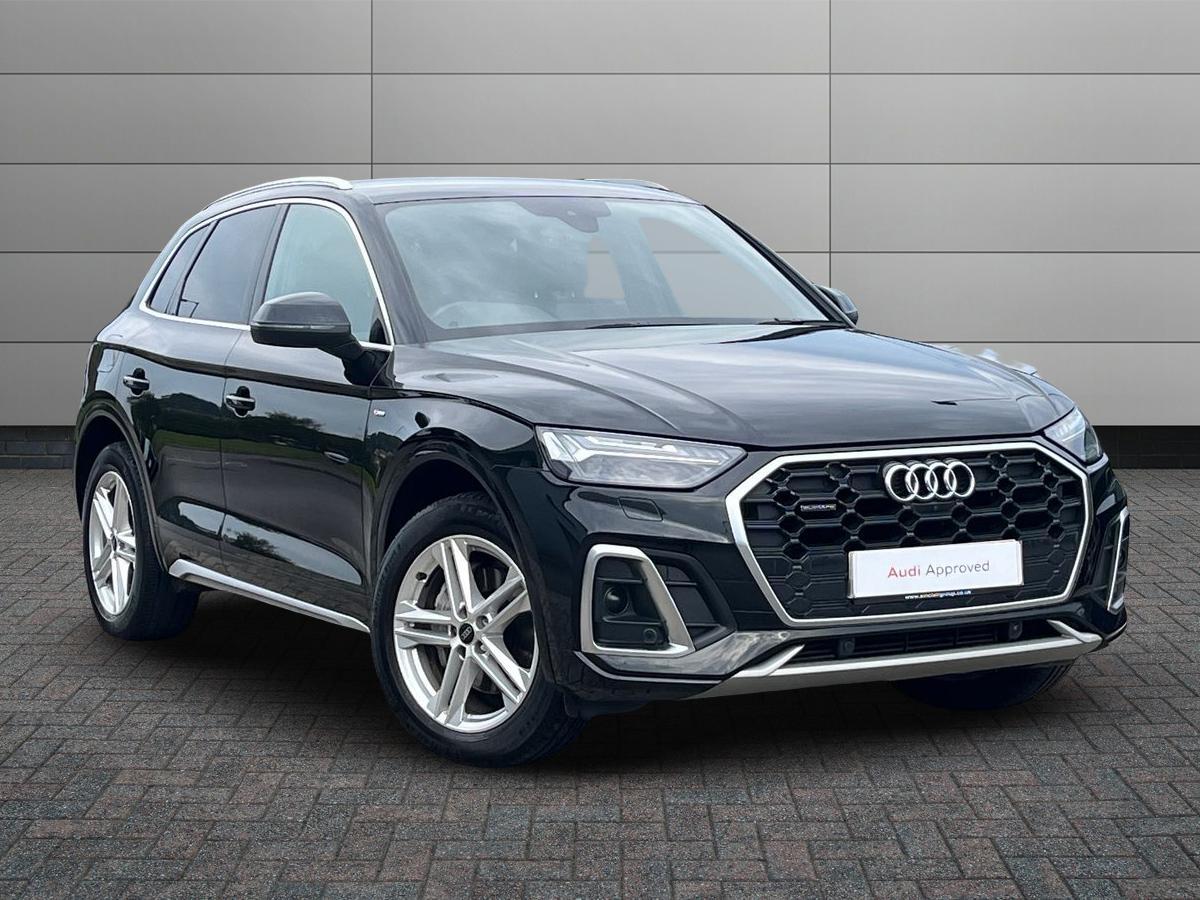 Used Audi Q5 2023 for sale - 77542295: Photo 1