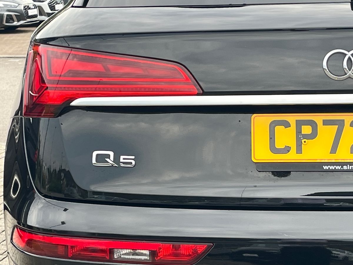 Used Audi Q5 2023 for sale - 77542295: Photo 17