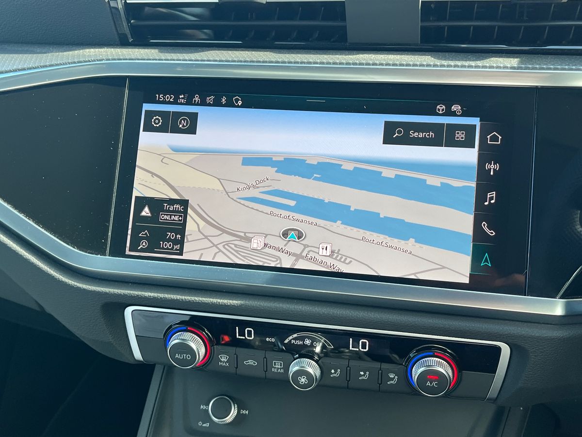 Used Audi Q3 2025 for sale - 77542250: Photo 10