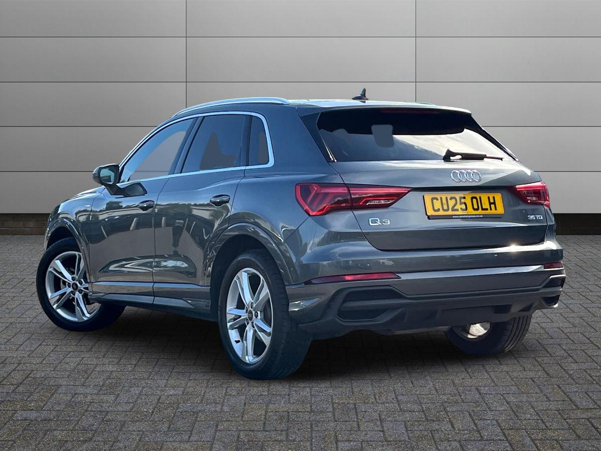 Used Audi Q3 2025 for sale - 77542250: Photo 2