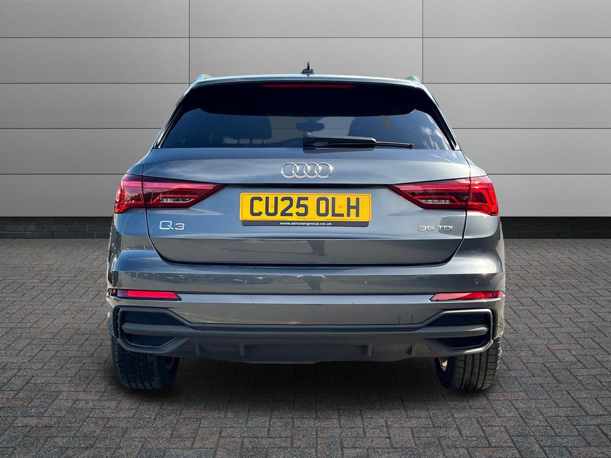 Used Audi Q3 2025 for sale - 77542250: Photo 6