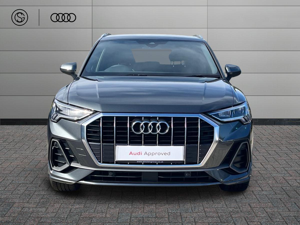 Used Audi Q3 2025 for sale - 77542250: Photo 7