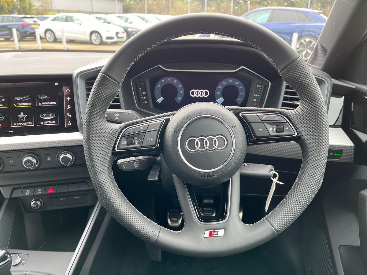 Used Audi A1 2025 for sale - 78206890: Photo 12