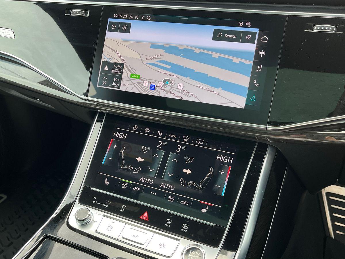 Used Audi Q8 2023 for sale - 77541957: Photo 10