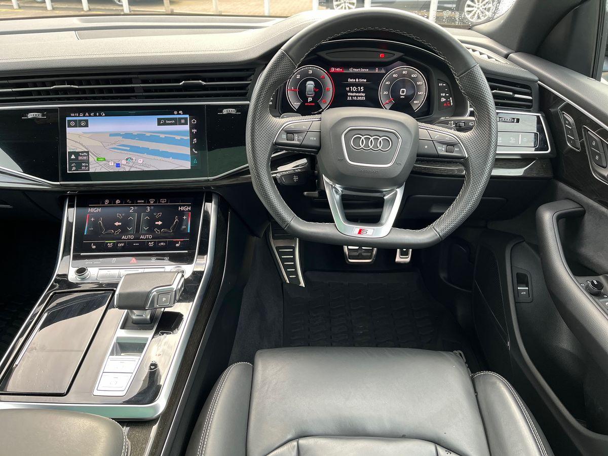 Used Audi Q8 2023 for sale - 77541957: Photo 14