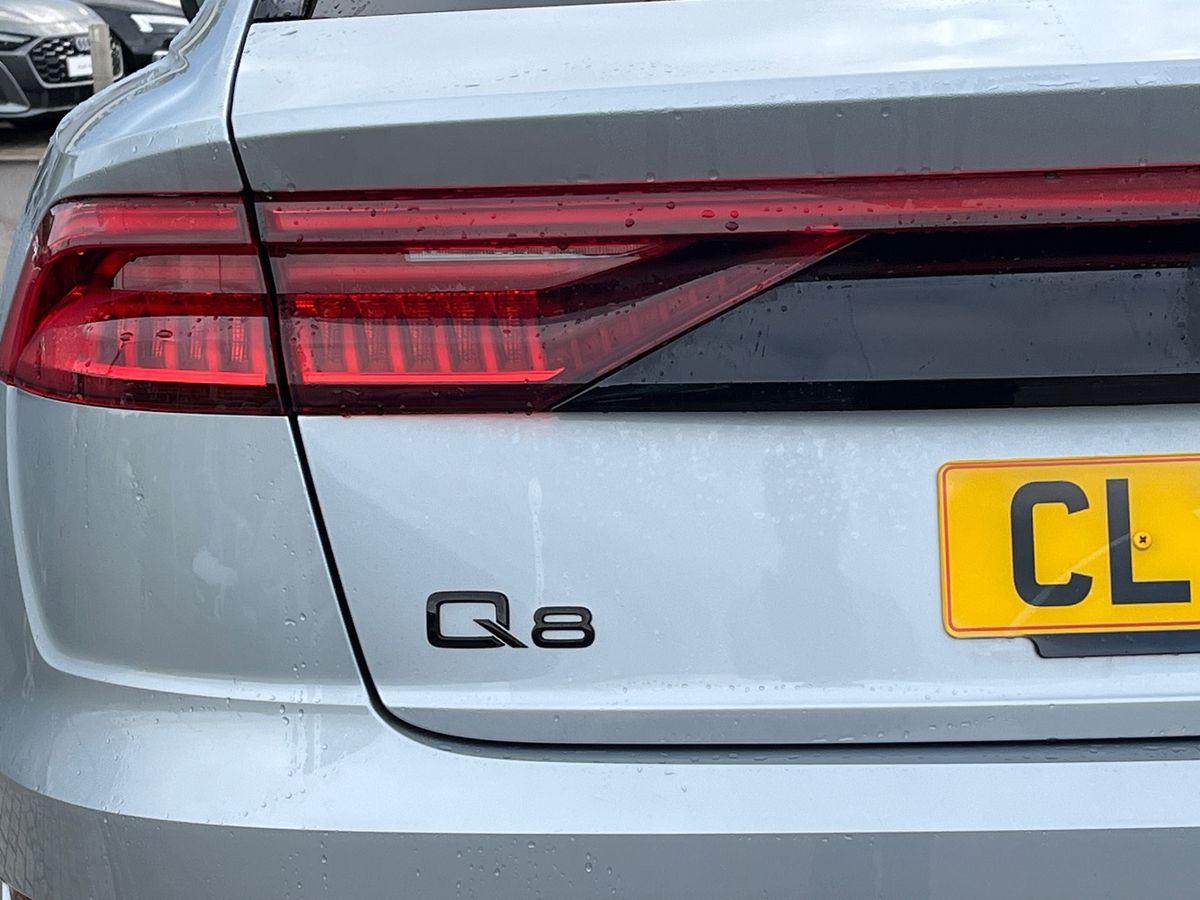 Used Audi Q8 2023 for sale - 77541957: Photo 18