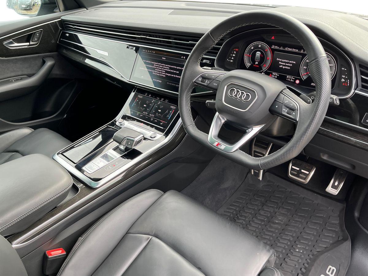 Used Audi Q8 2023 for sale - 77541957: Photo 19