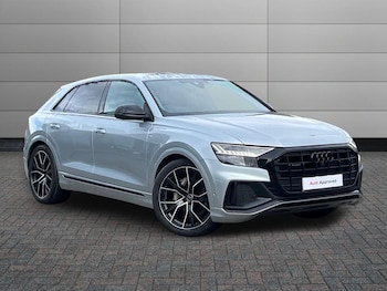 Audi Q8 feature image