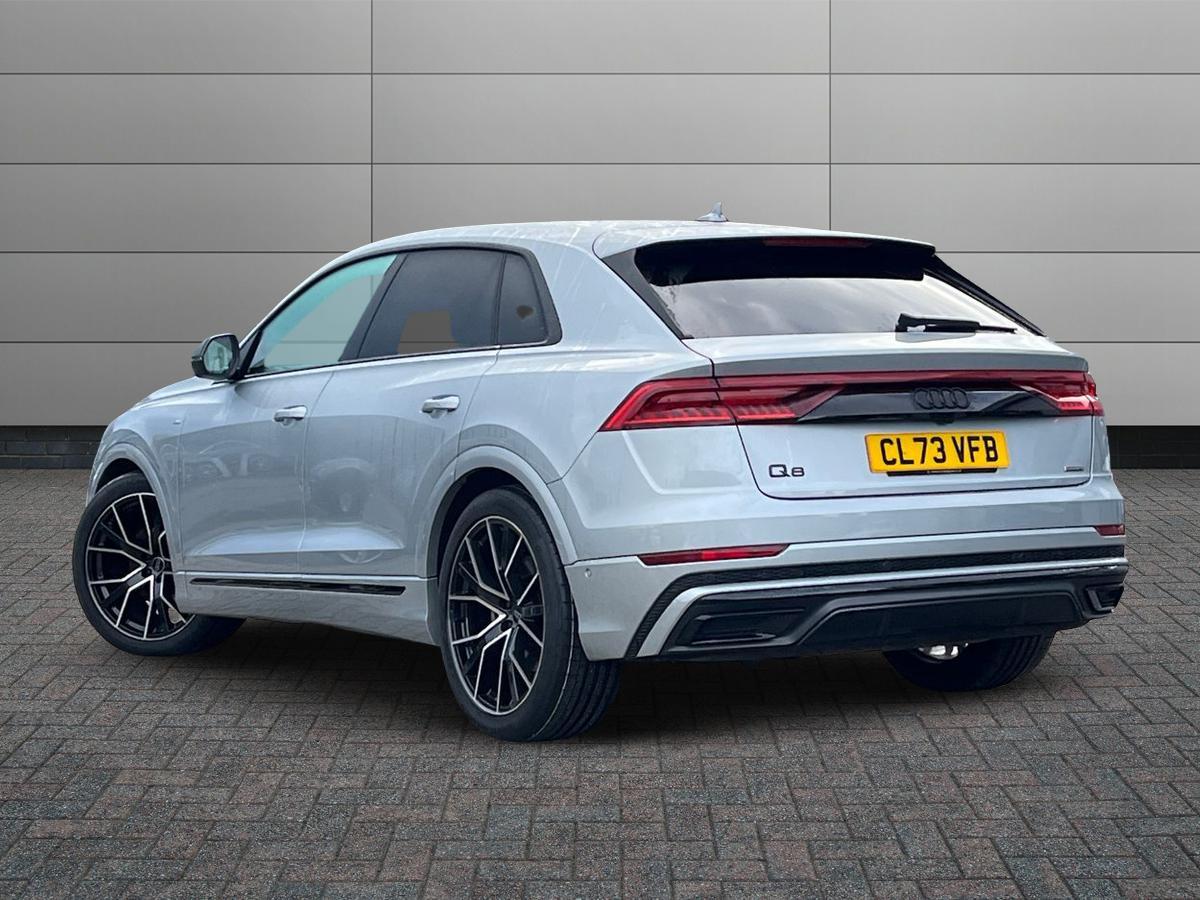 Used Audi Q8 2023 for sale - 77541957: Photo 2