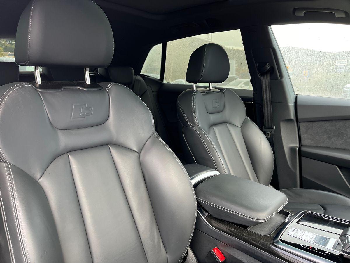 Used Audi Q8 2023 for sale - 77541957: Photo 21