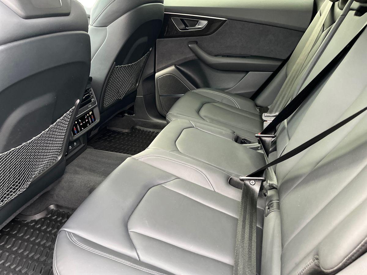 Used Audi Q8 2023 for sale - 77541957: Photo 4
