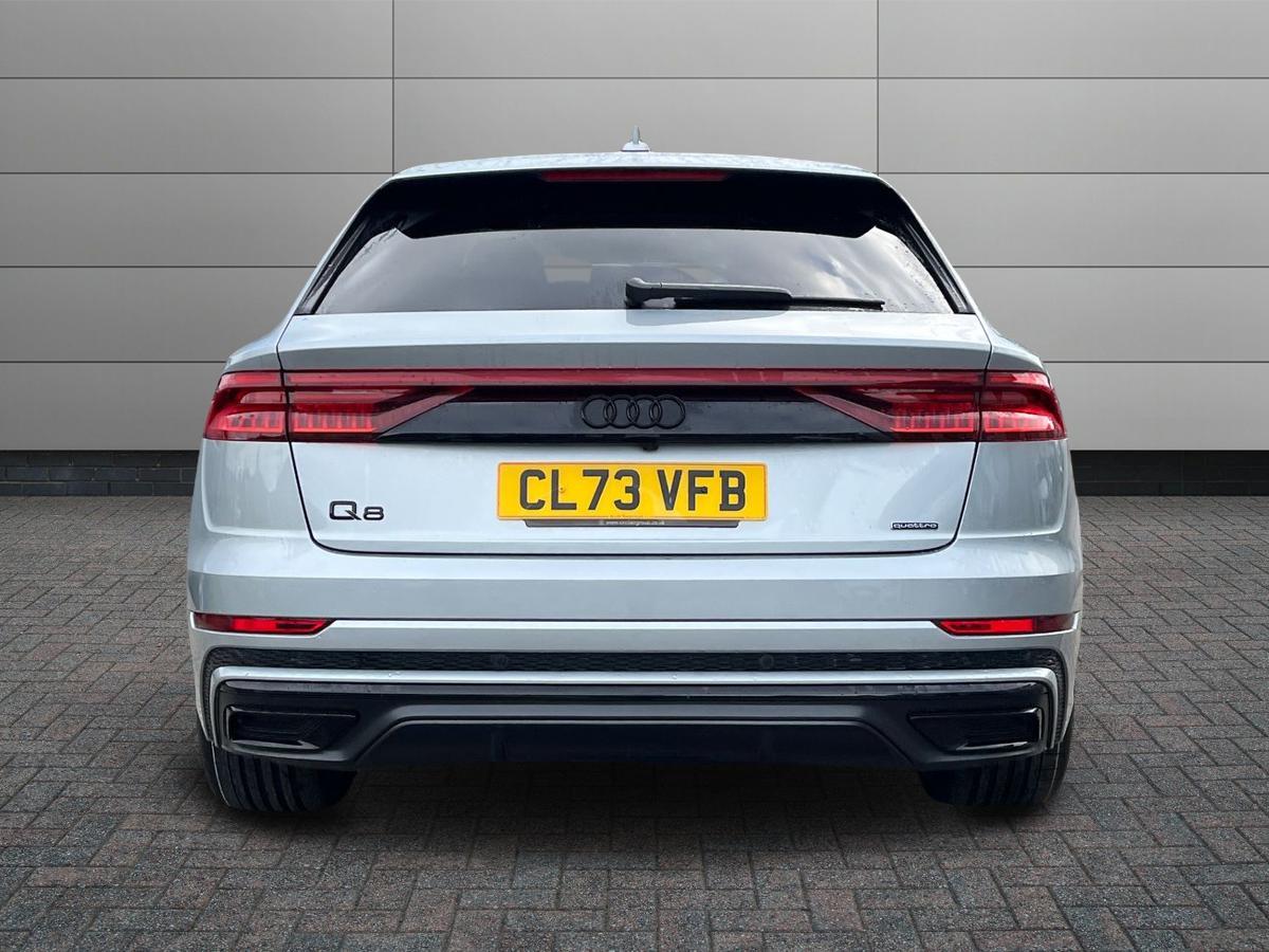 Used Audi Q8 2023 for sale - 77541957: Photo 6