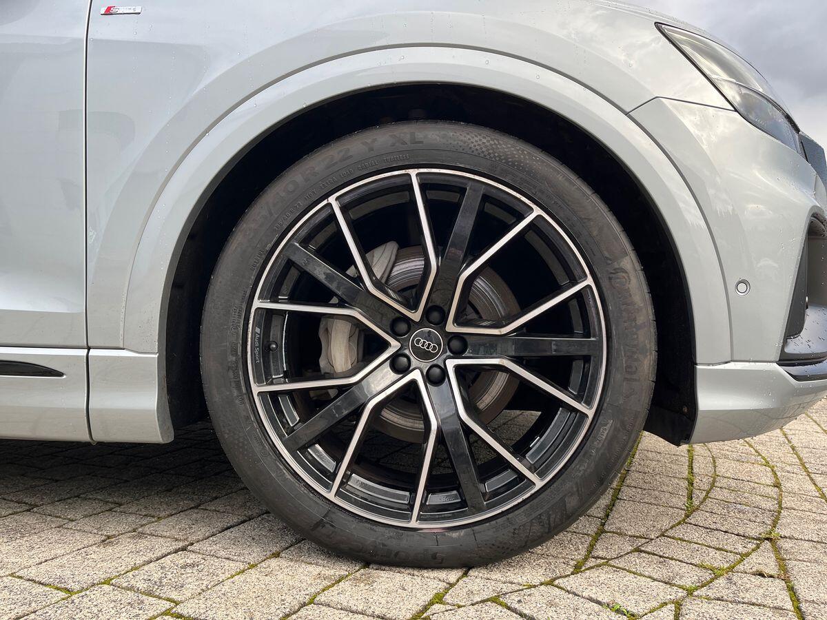 Used Audi Q8 2023 for sale - 77541957: Photo 8