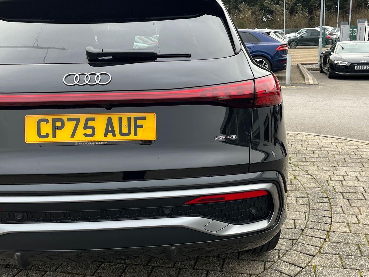 Used Audi Q5 2025 for sale - 78206858: Photo 18