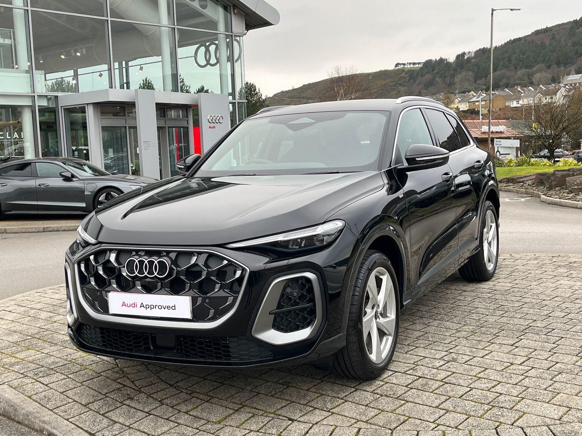 Used Audi Q5 2025 for sale - 78206858: Photo 19