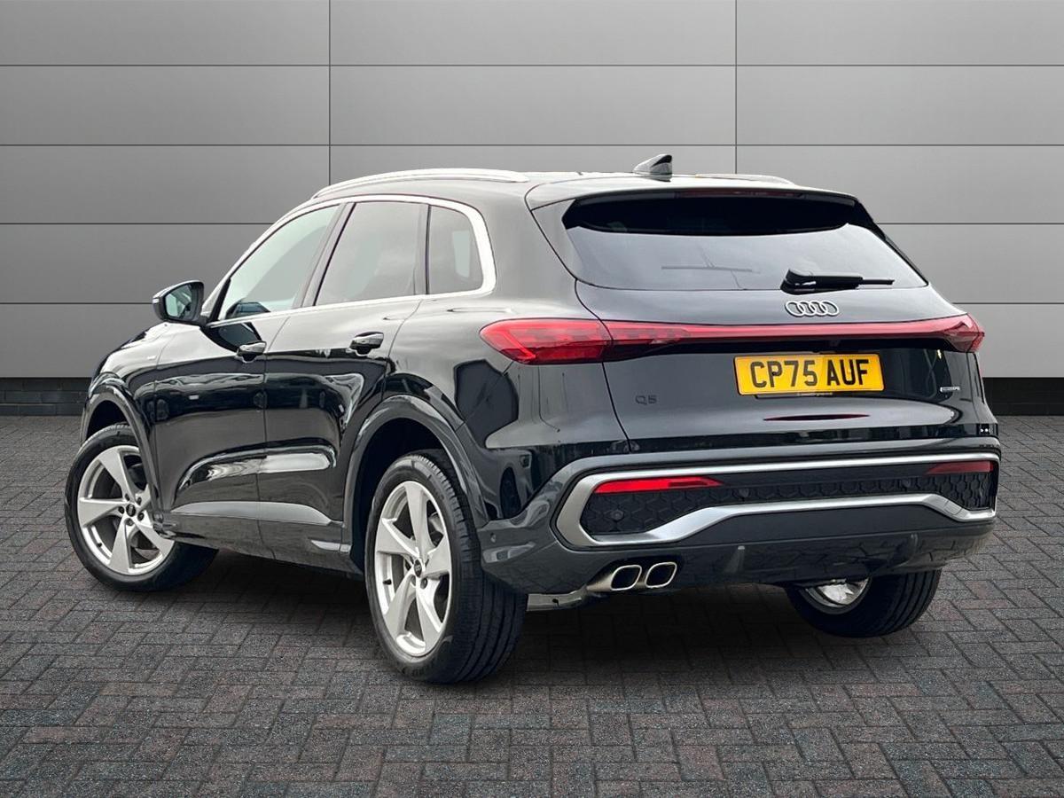 Used Audi Q5 2025 for sale - 78206858: Photo 2