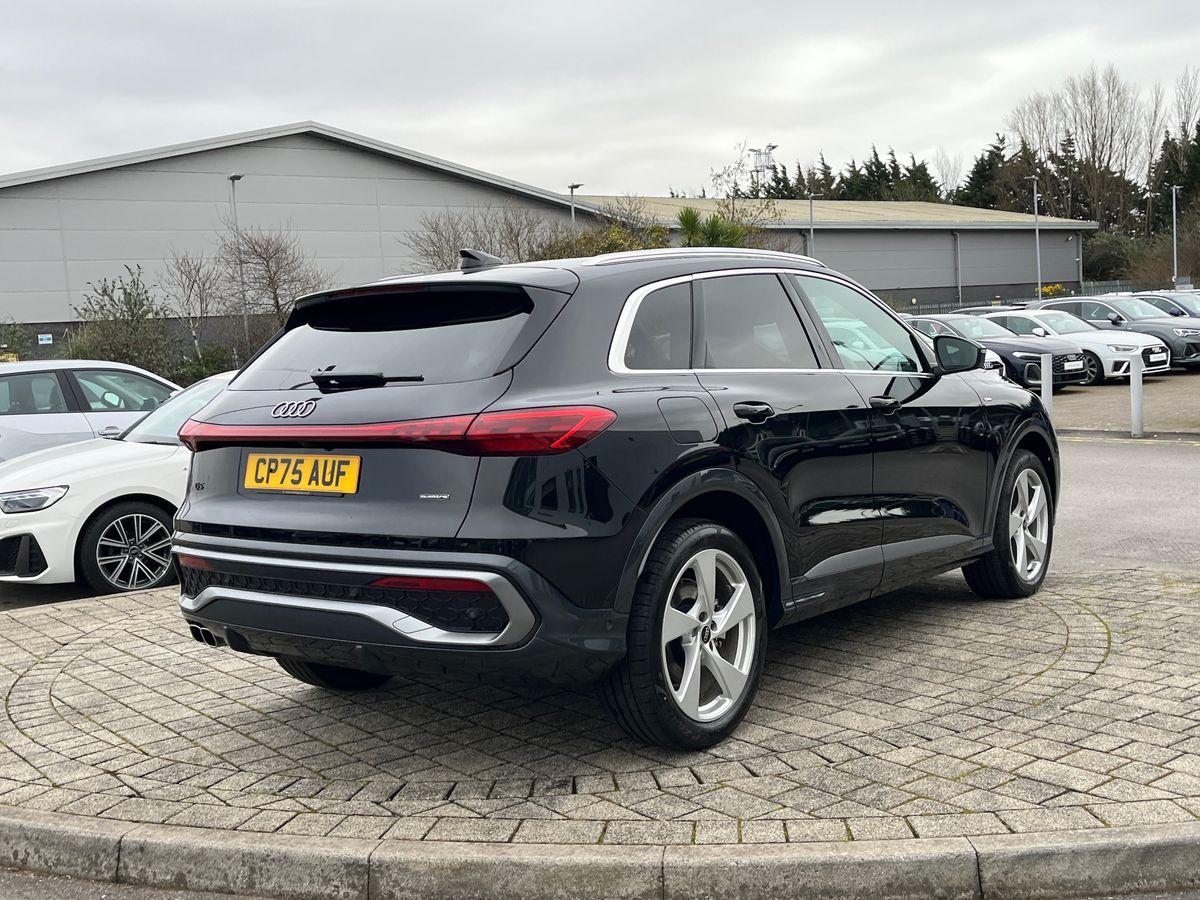 Used Audi Q5 2025 for sale - 78206858: Photo 21