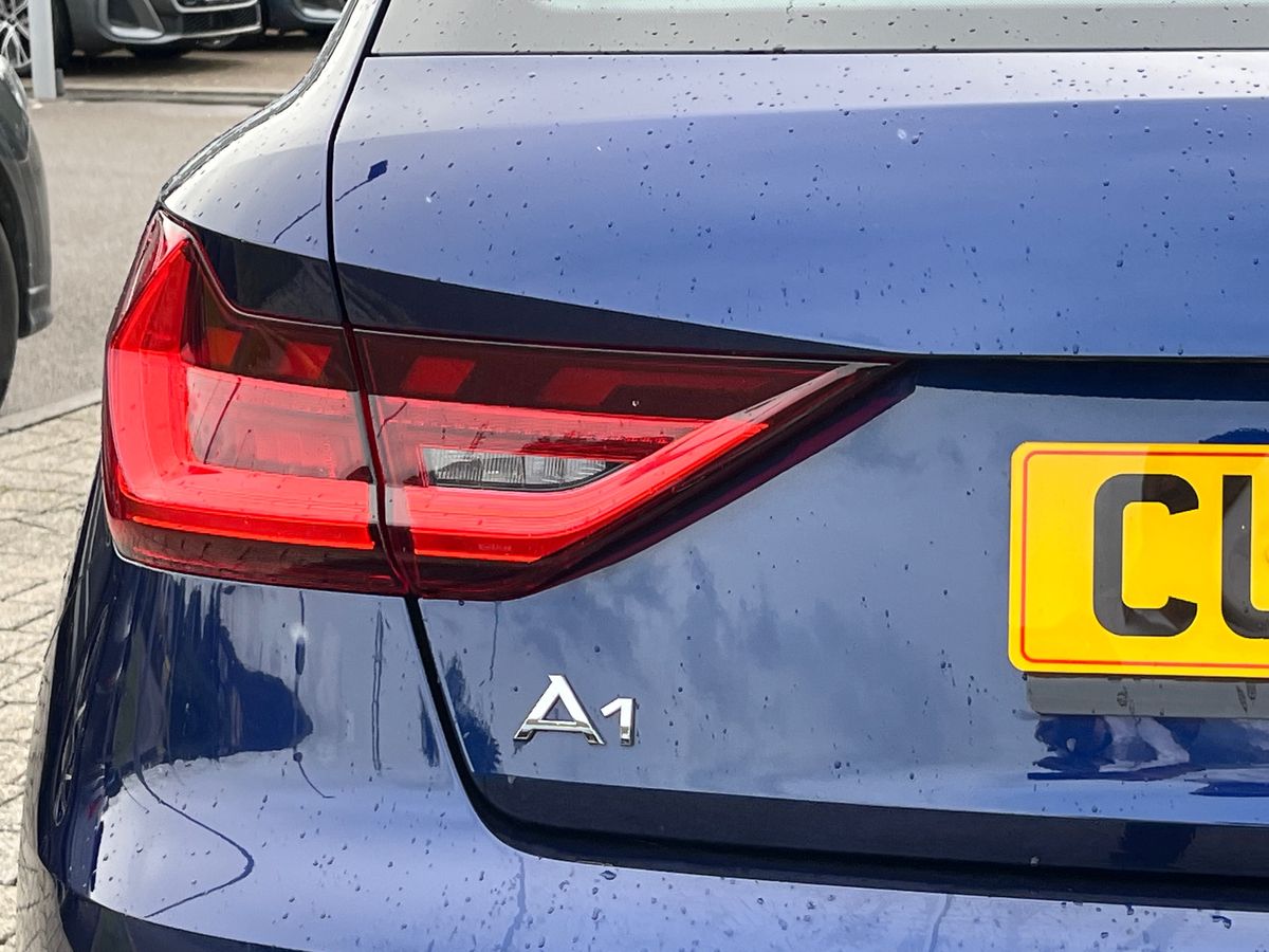 Used Audi A1 2025 for sale - 76679285: Photo 16