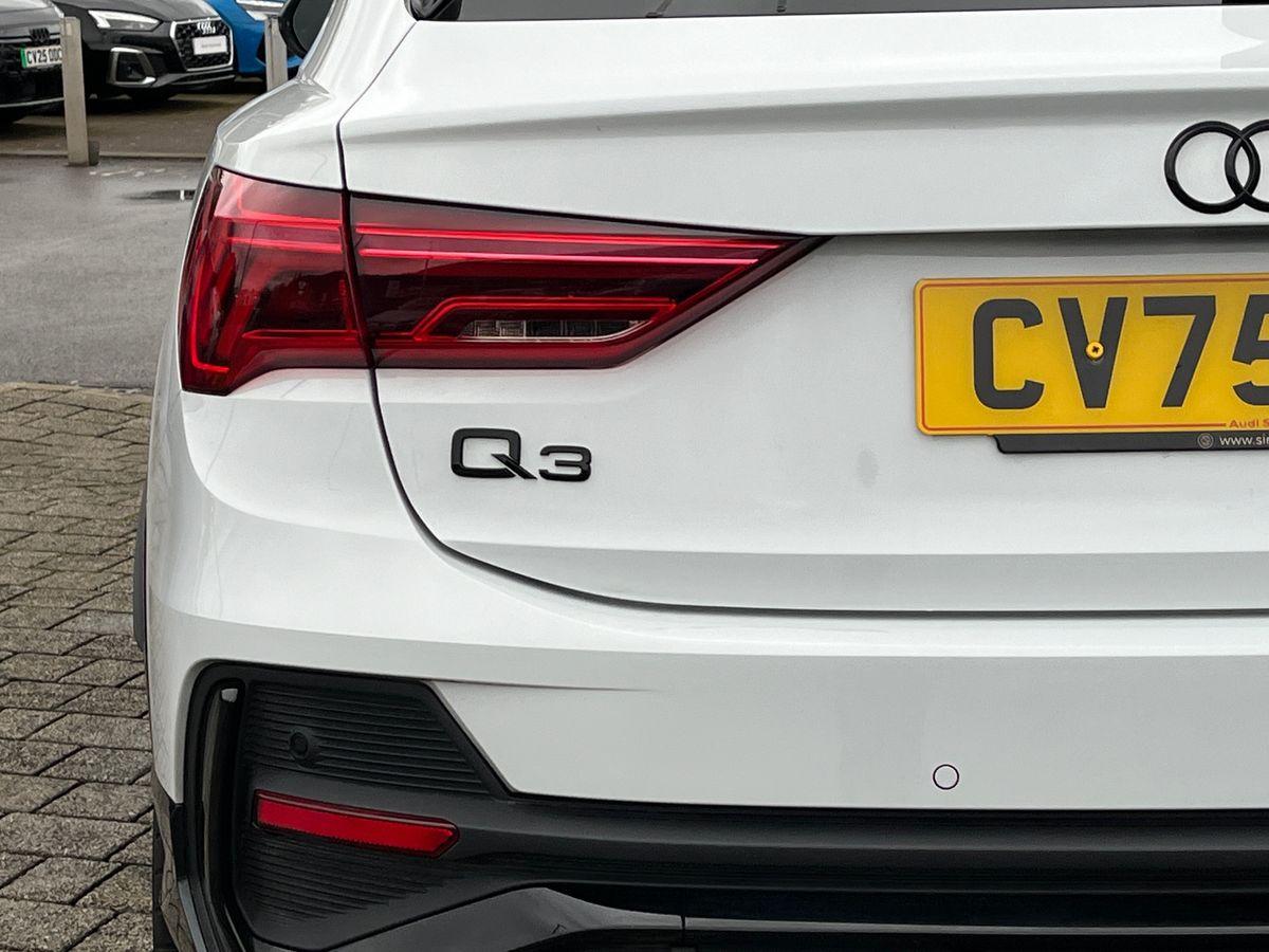 Used Audi Q3 2025 for sale - 78141205: Photo 16