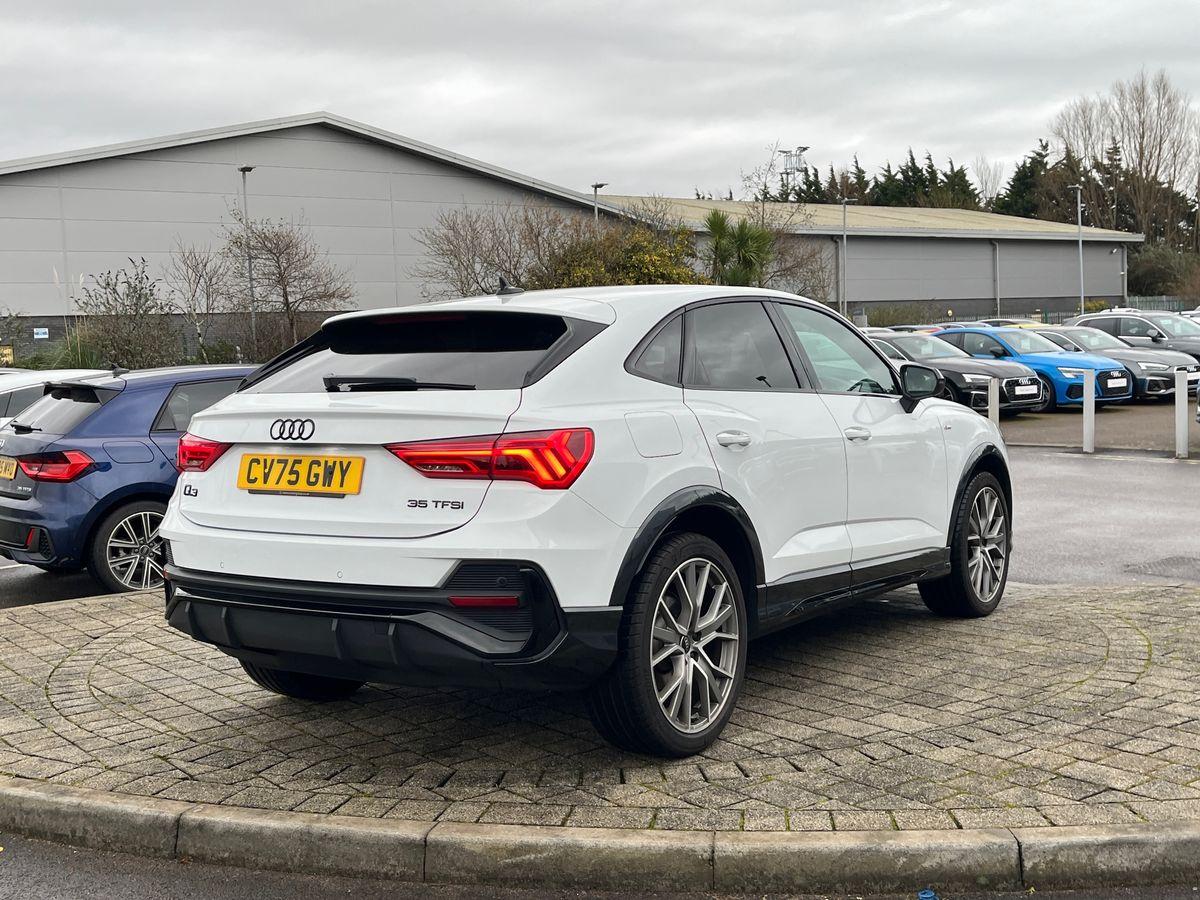 Used Audi Q3 2025 for sale - 78141205: Photo 22