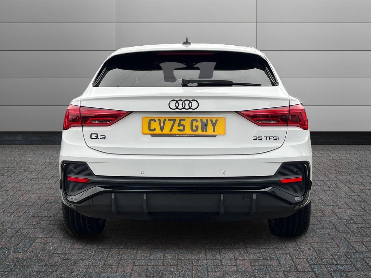 Used Audi Q3 2025 for sale - 78141205: Photo 6