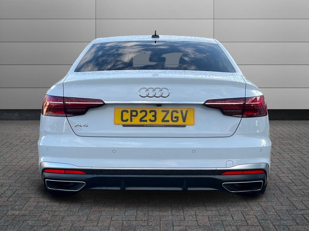 Used Audi A4 2023 for sale - 77542277: Photo 6