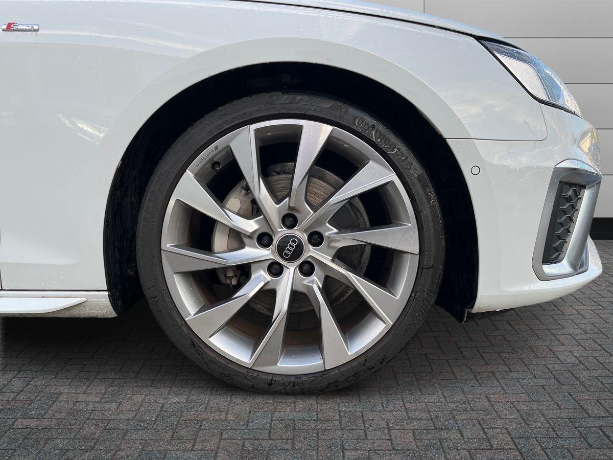 Used Audi A4 2023 for sale - 77542277: Photo 8