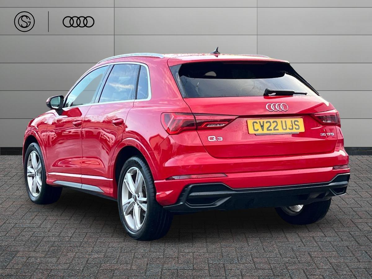 Used Audi Q3 2022 for sale - 77542207: Photo 2