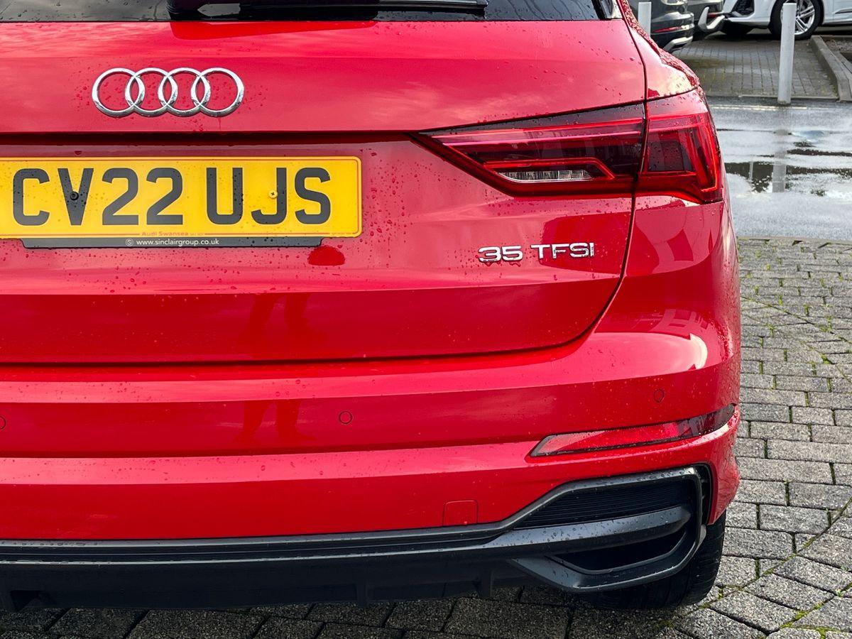 Used Audi Q3 2022 for sale - 77542207: Photo 23