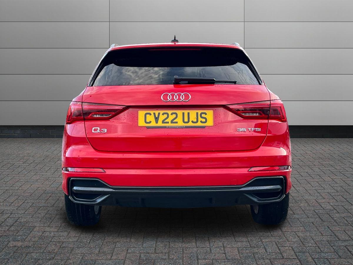 Used Audi Q3 2022 for sale - 77542207: Photo 6