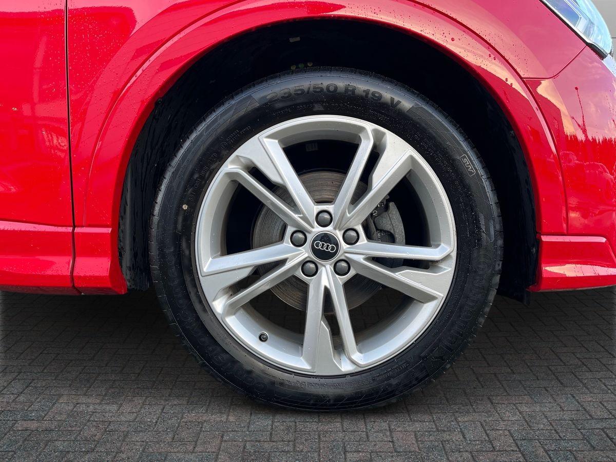 Used Audi Q3 2022 for sale - 77542207: Photo 8