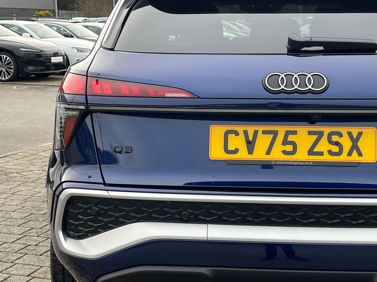 Used Audi Q3 2025 for sale - 77982961: Photo 16