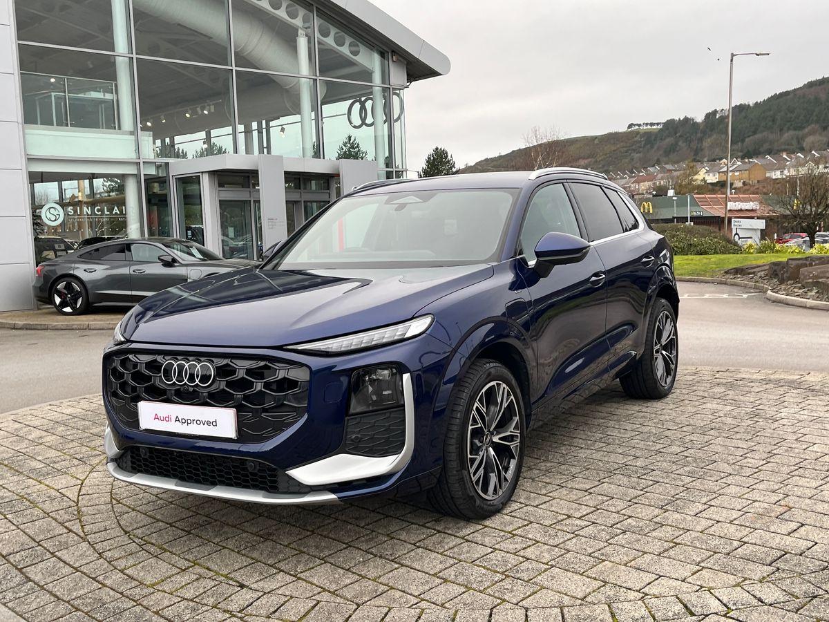 Used Audi Q3 2025 for sale - 77982961: Photo 20