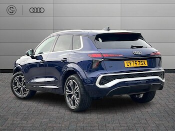 Used Audi Q3 2025 for sale - 77982961: Photo