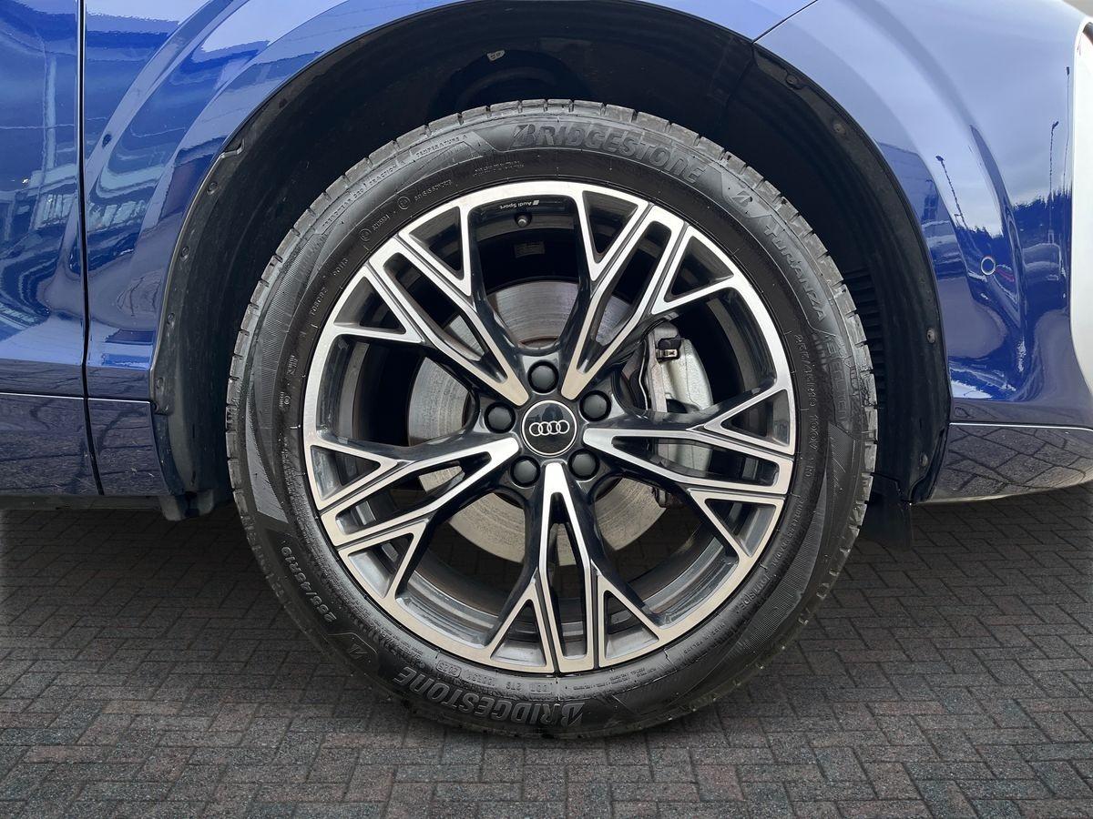 Used Audi Q3 2025 for sale - 77982961: Photo 8