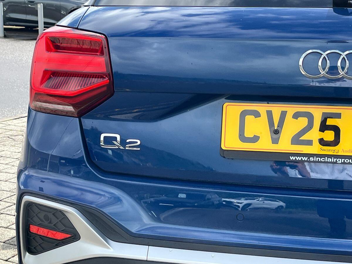 Used Audi Q2 2025 for sale - 77542189: Photo 17