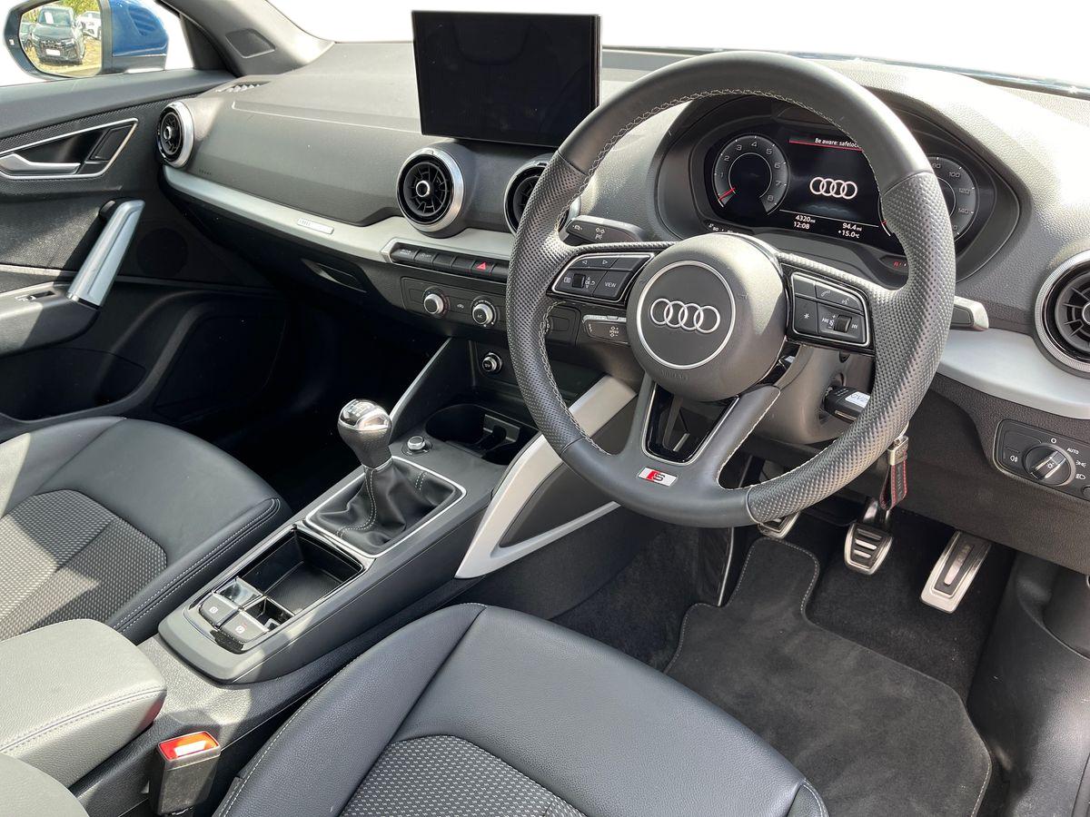 Used Audi Q2 2025 for sale - 77542189: Photo 18