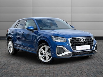 Audi Q2 feature image